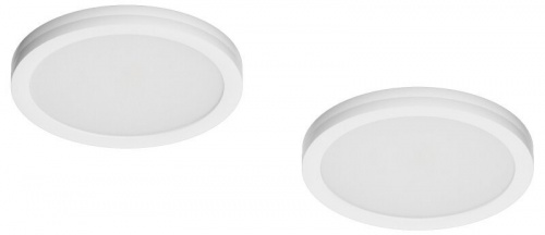 Комплект накладных светильников Lightstar Mobiled 036530-2