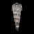 Каскадная люстра Maytoni Louis RC005PL-12CH Каскадная люстра Maytoni Louis RC005PL-12CH