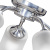 Потолочная люстра Vitaluce V3811-9/5PL Потолочная люстра Vitaluce V3811-9/5PL