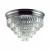 Потолочная люстра Lumion Zaha 8266/8C Потолочная люстра Lumion Zaha 8266/8C