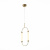 Подвесной светодиодный светильник ST Luce Olbia SL6004.303.02