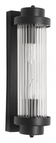 Настенный светильник Arte Lamp Hanna A1070AP-2BK