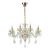 Подвесная люстра Odeon Light Telma 4005/6 Подвесная люстра Odeon Light Telma 4005/6