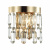 Хрустальное бра Odeon Light Dakisa 4986/2W