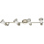Спот Arte Lamp 81 A9231PL-4AB
