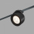 Накладной светильник Denkirs BELTY SPOT DK5540-BK Накладной светильник Denkirs BELTY SPOT DK5540-BK