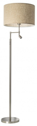 Торшер с подсветкой Citilux Duplet CL801021