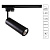 Трековый светодиодный светильник Arte Lamp Track Lights A1412PL-1BK