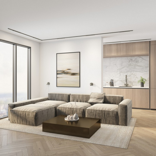 Бра Denkirs SHINE WALL DK5072-DN