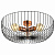 Потолочная люстра Lussole Loft Brooks GRLSP-8250