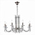 Подвесная люстра ST Luce Epica SL1656.103.08