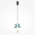 Подвесной светильник Maytoni Sound Wave MOD255PL-01B2 Подвесной светильник Maytoni Sound Wave MOD255PL-01B2