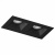 Встраиваемый светильник Lightstar Domino D5270707BMOD Встраиваемый светильник Lightstar Domino D5270707BMOD