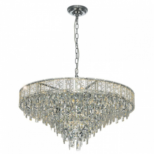 Подвесная люстра Citilux Sagrada CL317281