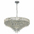 Подвесная люстра Citilux Sagrada CL317281 Подвесная люстра Citilux Sagrada CL317281