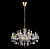Подвесная люстра Crystal Lux Ice New SP10+5