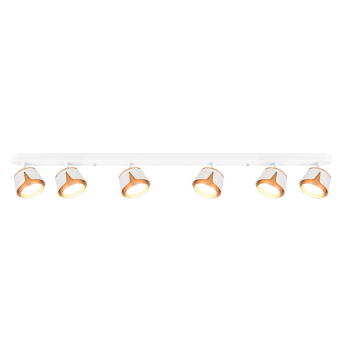 Спот Arte Lamp Amaks A8028PL-6WH