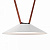 Накладной светильник Denkirs BELTY FLOW DK5564-WH+BK