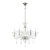 Подвесная люстра Odeon Light Ninfea 3950/6 Подвесная люстра Odeon Light Ninfea 3950/6