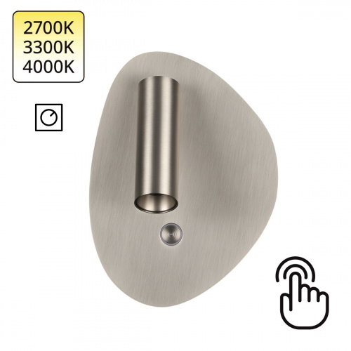Настенный светодиодный светильник Odeon Light Roy 7184/9WL