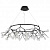 Подвесная люстра ST Luce Riccardo SL411.433.63