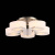 Потолочная люстра ST Luce Foresta SL483.352.05 Потолочная люстра ST Luce Foresta SL483.352.05