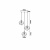 Подвесная люстра Vele Luce Broadway VL5362P13 Подвесная люстра Vele Luce Broadway VL5362P13