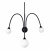 Настенный светильник ST Luce Vive SL1187.401.03 Настенный светильник ST Luce Vive SL1187.401.03
