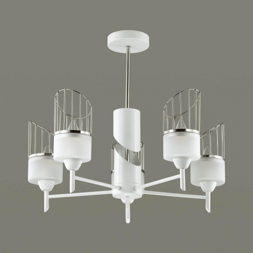Потолочная люстра Lumion Inna 3737/5C