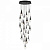 Подвесная светодиодная люстра Odeon Light Afalina 5442/137L