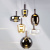 Подвесной светильник Lightstar Disco 792169 Подвесной светильник Lightstar Disco 792169