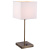 Настольная лампа Arte Lamp Cubes A9247LT-1AB Настольная лампа Arte Lamp Cubes A9247LT-1AB