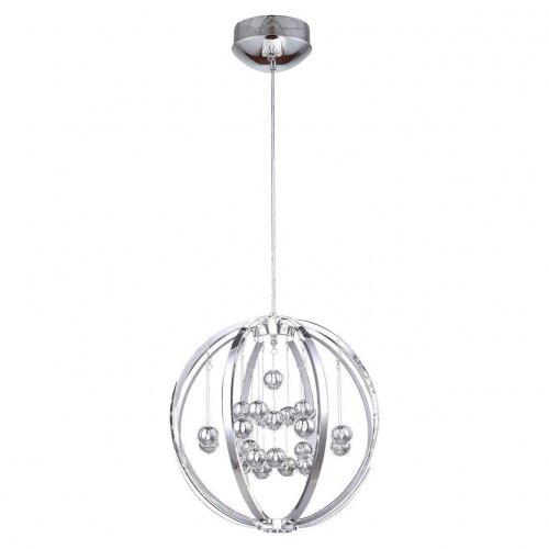 Подвесной светодиодный светильник Lussole Loft Hudson LSP-8294