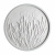 Настенный гипсовый светильник Odeon Light Lavanda 7169/10WL