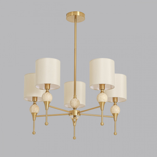 Люстра на штанге Lumion TRAVERIS 8415/5