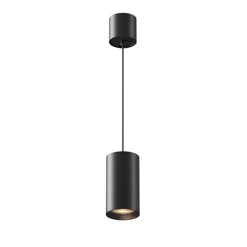 Подвесной светодиодный светильник Maytoni Vol P100PL-20W3K-B
