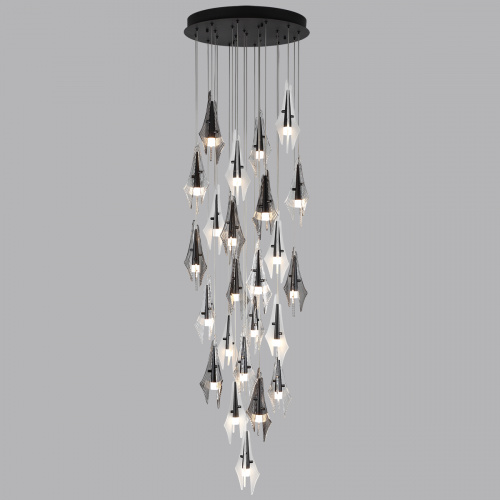 Подвесная светодиодная люстра Odeon Light Afalina 5442/137L
