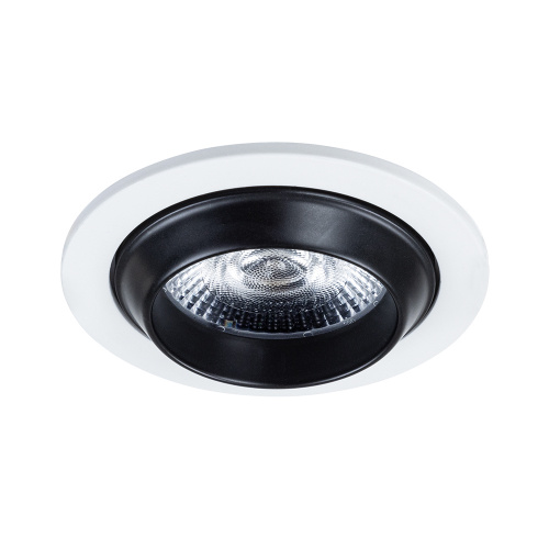 Встраиваемый светодиодный светильник Arte Lamp Uva A3318PL-1WH
