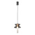 Подвесной светильник Maytoni Sound Wave MOD255PL-01B1 Подвесной светильник Maytoni Sound Wave MOD255PL-01B1