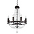 Подвесная люстра Lightstar Castello 744088