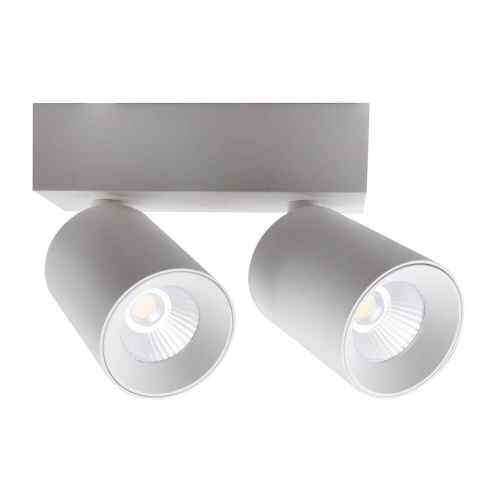 Светодиодный спот Crystal Lux CLT 018W2 WH
