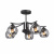 Потолочная люстра Vitaluce V4286-1/5PL Потолочная люстра Vitaluce V4286-1/5PL