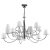 Подвесная люстра Lightstar Vortico 814334