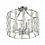 Подвесная люстра ST Luce Sogarte SL1140.102.06