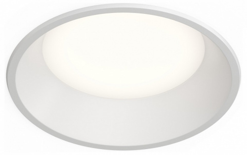 Встраиваемый светильник Denkirs TRIM DK2452-WH