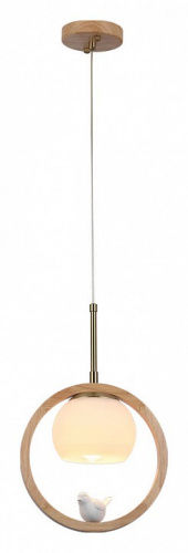 Подвесной светильник Arte Lamp Caprice A4182SP-1BR