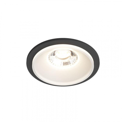 Встраиваемый светильник Denkirs DK4033-BK