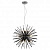 Подвесная люстра Lussole Loft Star LSP-8337