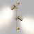 Настенный светильник Odeon Light Manchester 7013/2W Настенный светильник Odeon Light Manchester 7013/2W