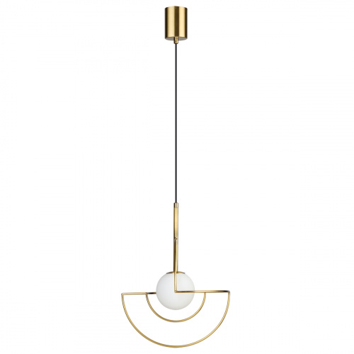 Подвесной светодиодный светильник Odeon Light FUTURUM 7195/3L